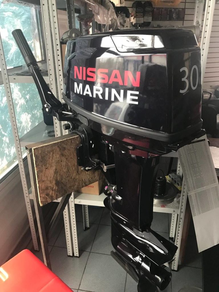 Nissan marine 30 2т