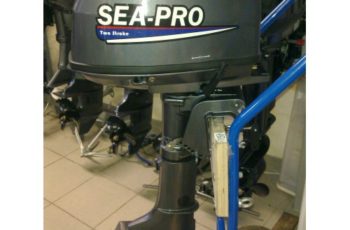Лодочный мотор Sea Pro T5S