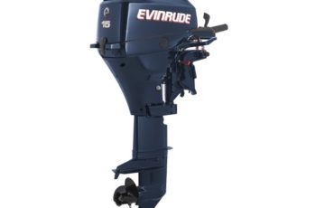 Лодочный мотор Evinrude 15 4-х тактный