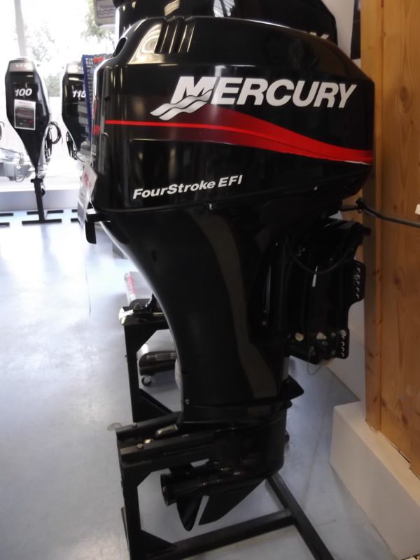 Лодочный мотор Mercury 40 л.с. 4-х тактный