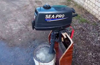 Лодочный мотор Sea Pro T 2.6 S