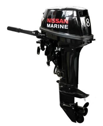 Мотор nissan marine