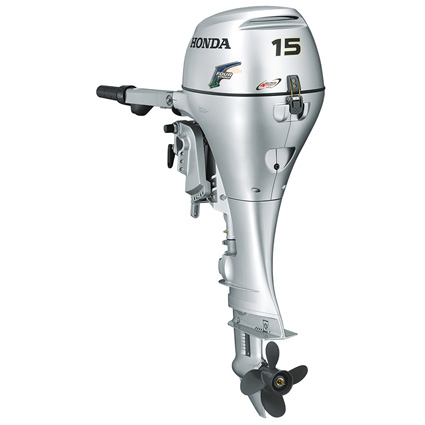 Лодочный мотор Honda 15 л.с. четырехтактный отзывы владельцев, технические  характеристики, цена и видео