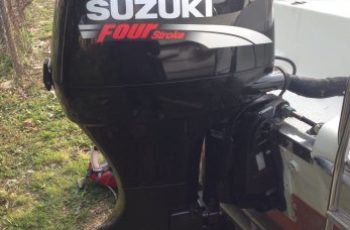 Лодочный мотор Suzuki DF 70 л.с. 4-х тактный