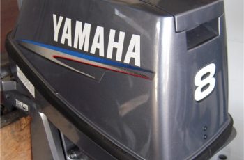 Лодочный мотор Yamaha 8 CMHS 2-х тактный